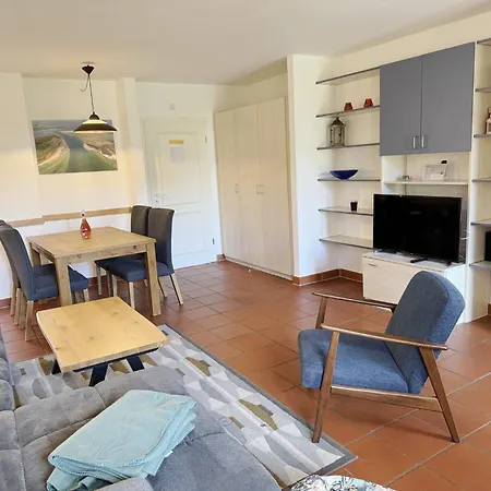 Rugana - Budget Mit 2 Schlafzimmern Und Terrasse A26 Apartment Dranske