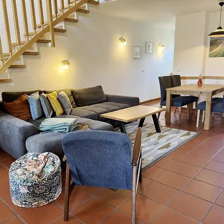 Apartment Rugana - Budget Mit 2 Schlafzimmern Und Terrasse A26 Dranske